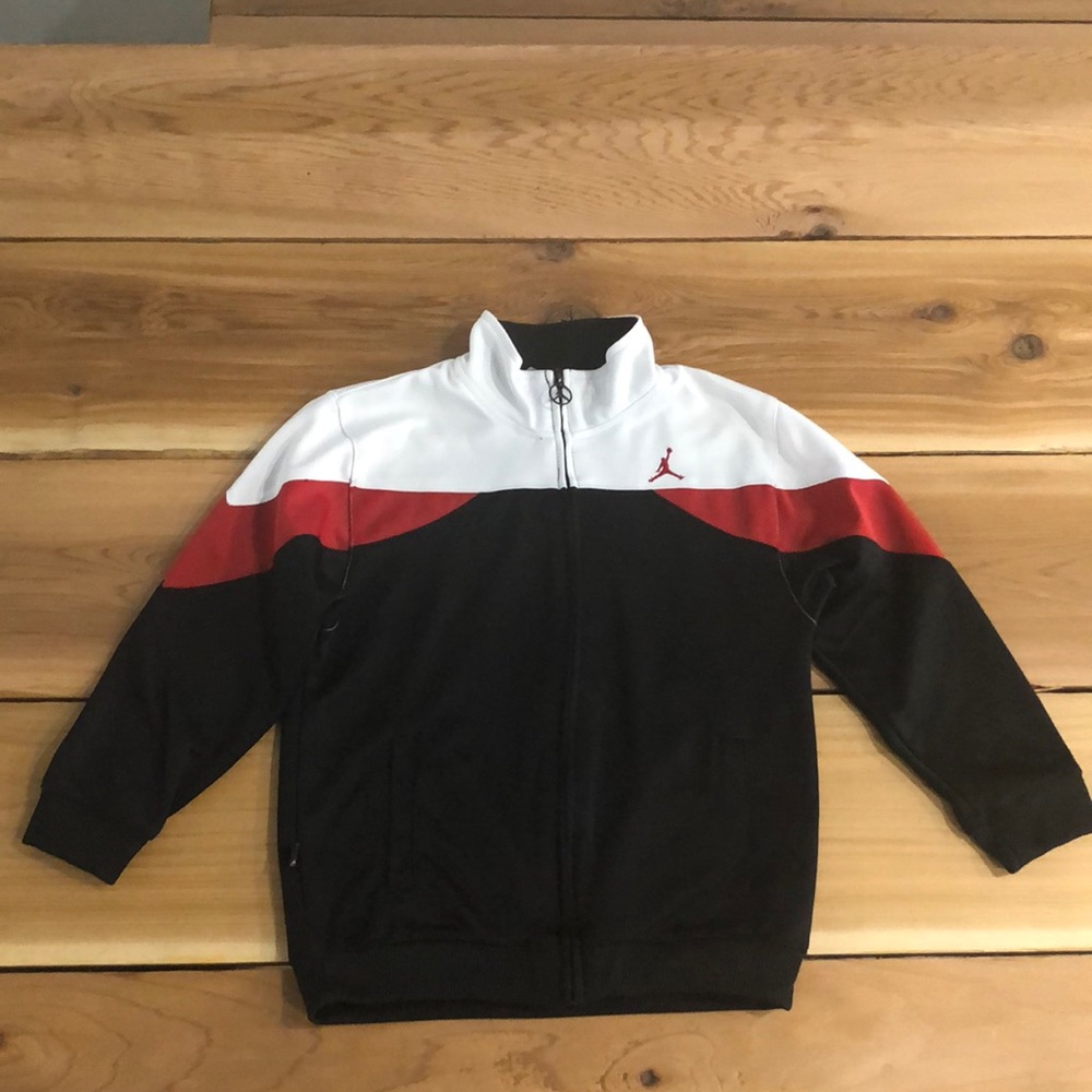 Boys Jordan Jacket